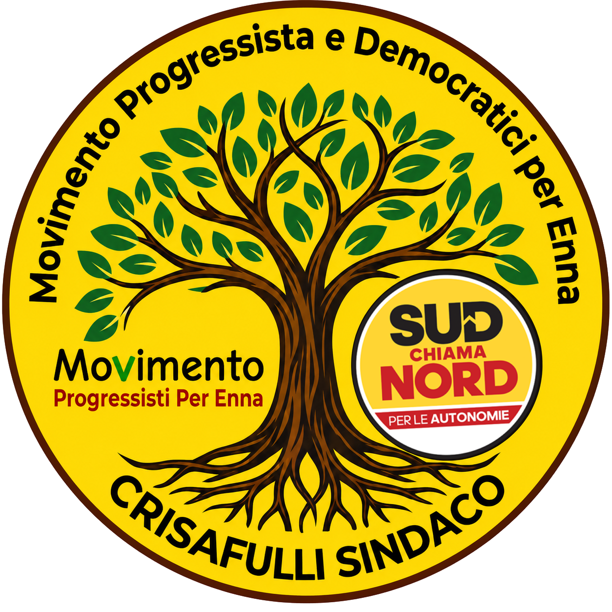Movimento Progressista Democratici per Enna
